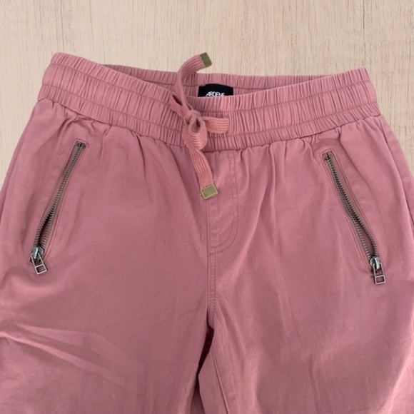 Womens drawstring joggers cotton XSmall - Picture 3 of 8